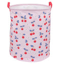 Panier de rangement - Cerises