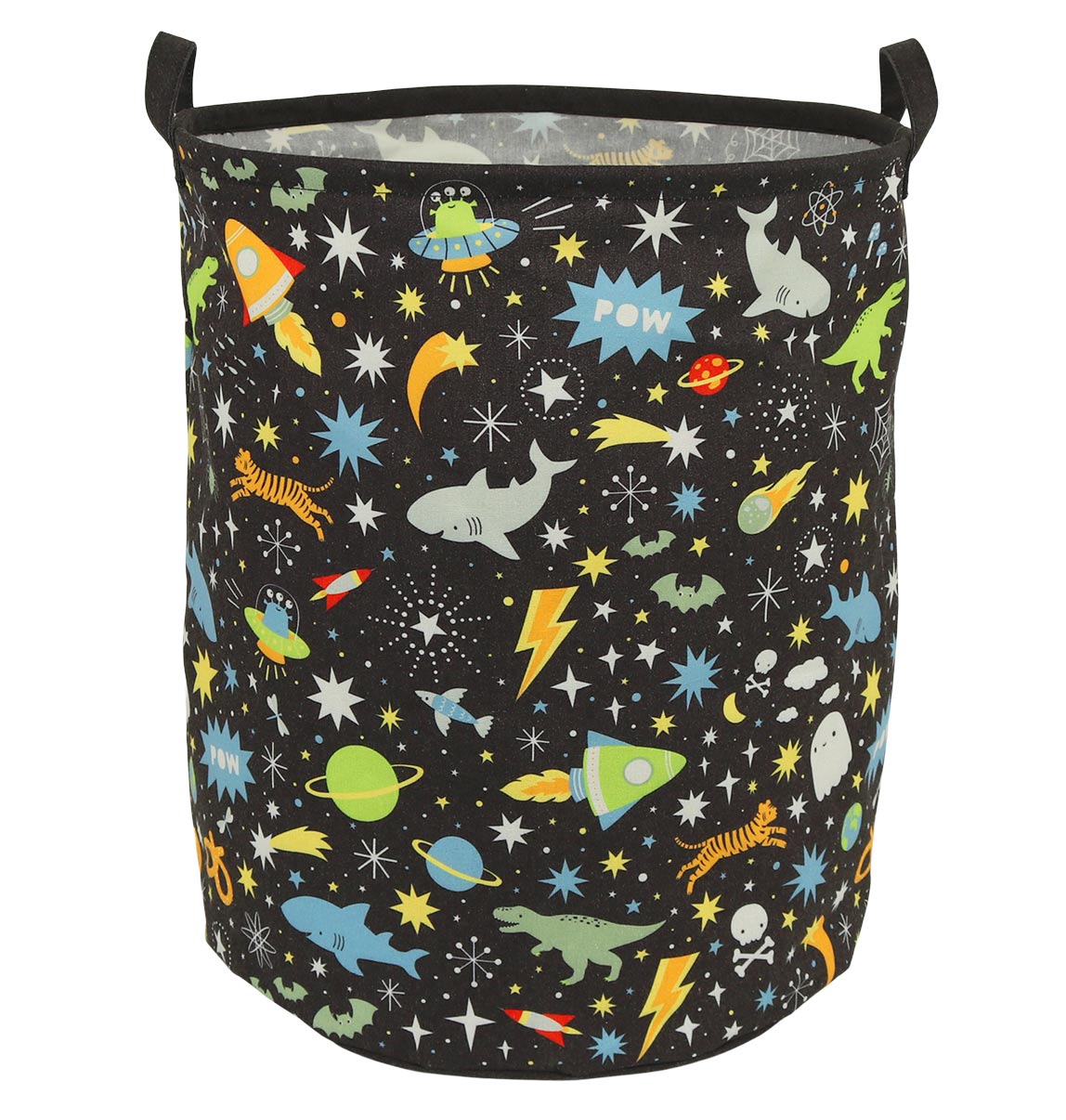 Panier de rangement - Galaxie – A Little Lovely Company