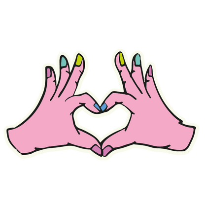 Stickers | Love - 24Lab