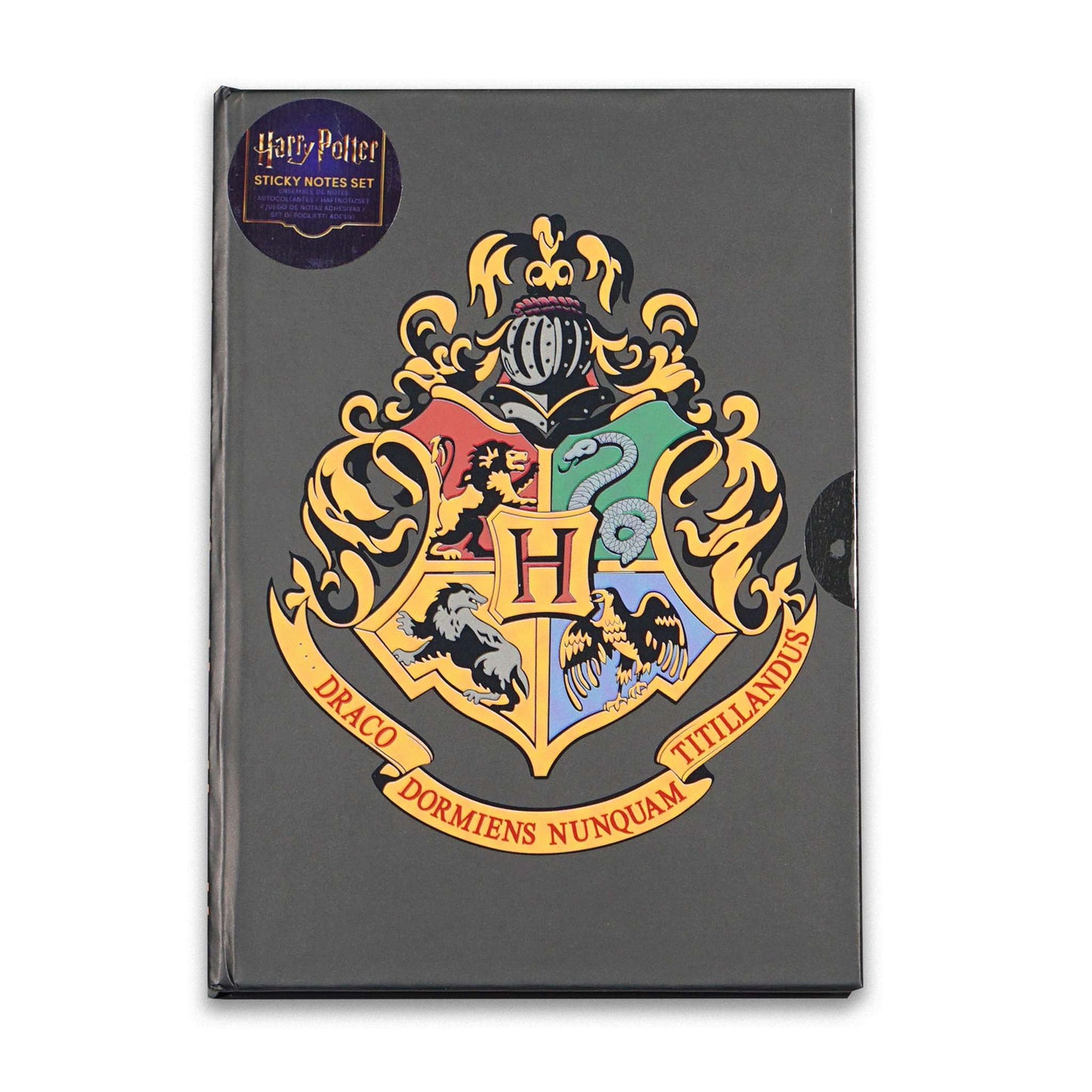 Harry Potter Hogwarts A6 Sticky Notes