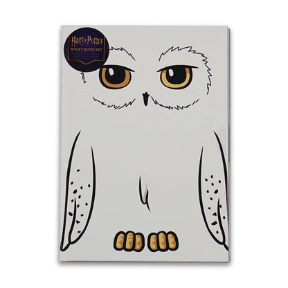 Harry Potter Hedwig A6 Sticky Notes