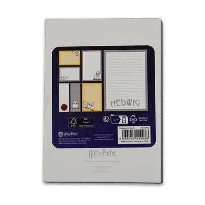 Harry Potter Hedwig A6 Sticky Notes