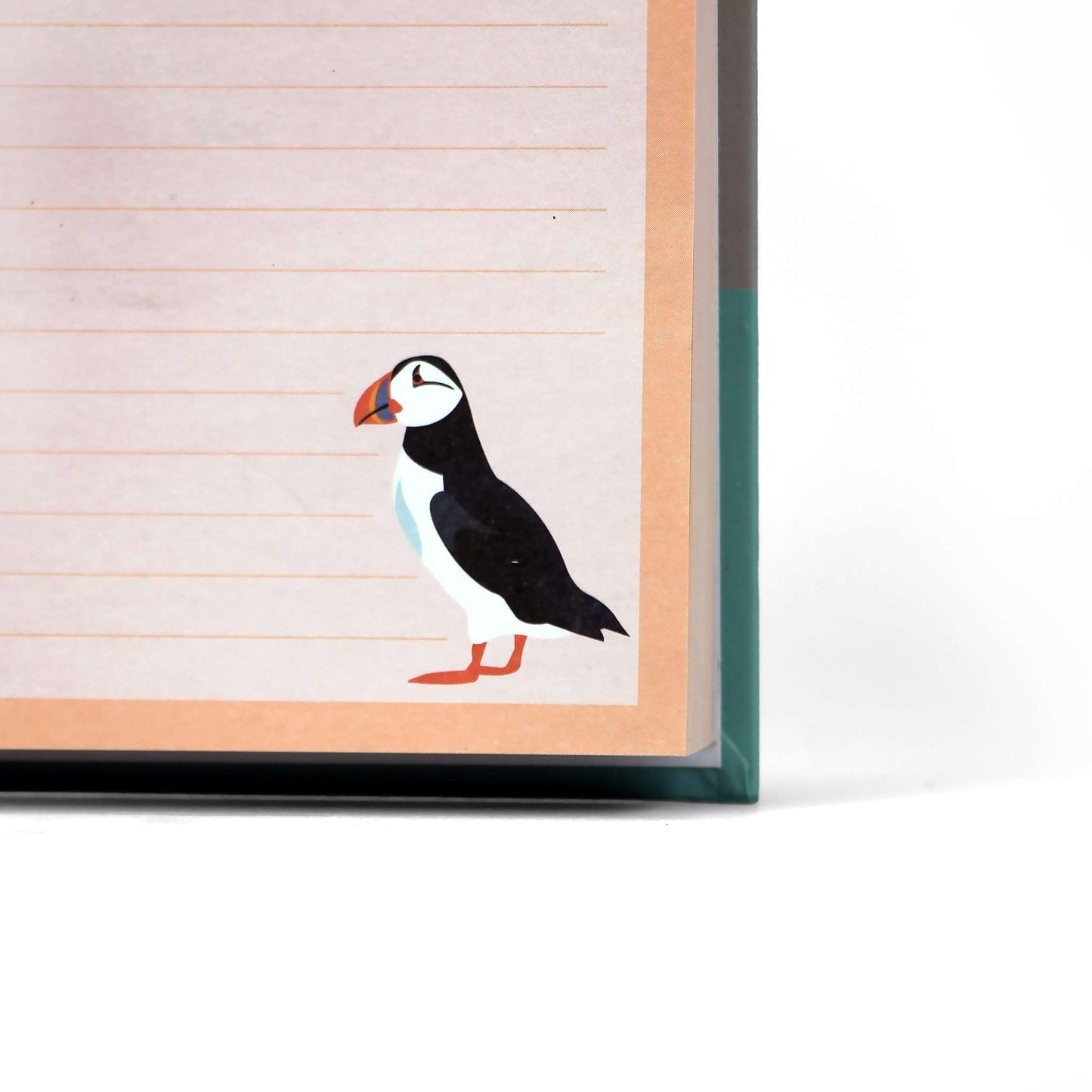 RSPB Birds A6 Sticky Notes