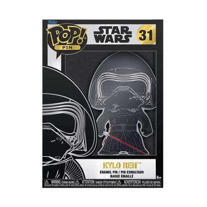 Pop! Pin Kylo Ren