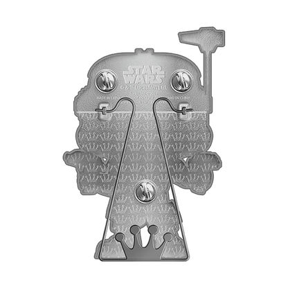 Pop! Pin Captain Rex (Glow) 