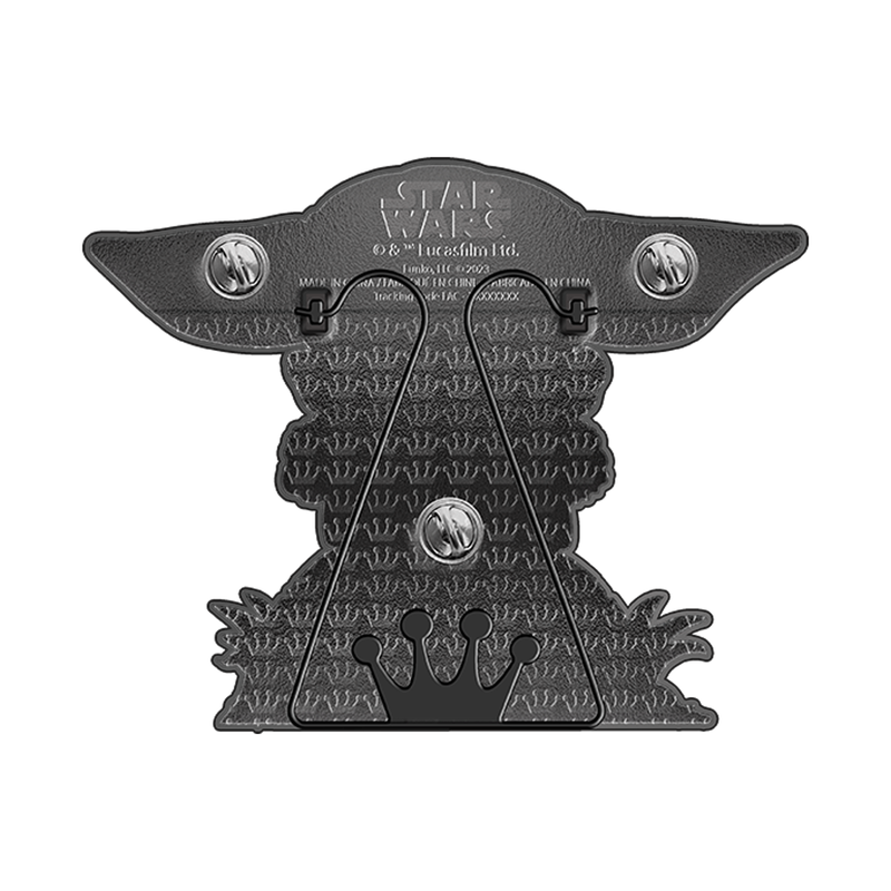 Pop! Pin Grogu utilisant la Force