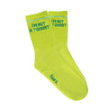 Chaussettes Unisexes « I’m not a tourist »