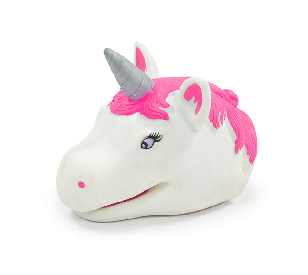 Marionnette à Main Licorne