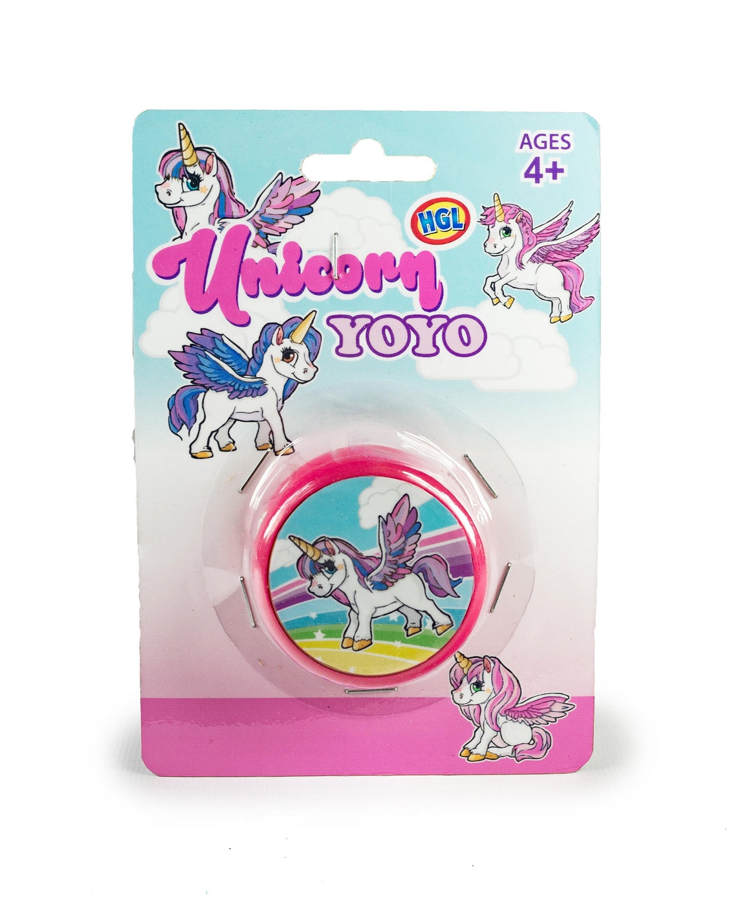 LICORNE YO-YO