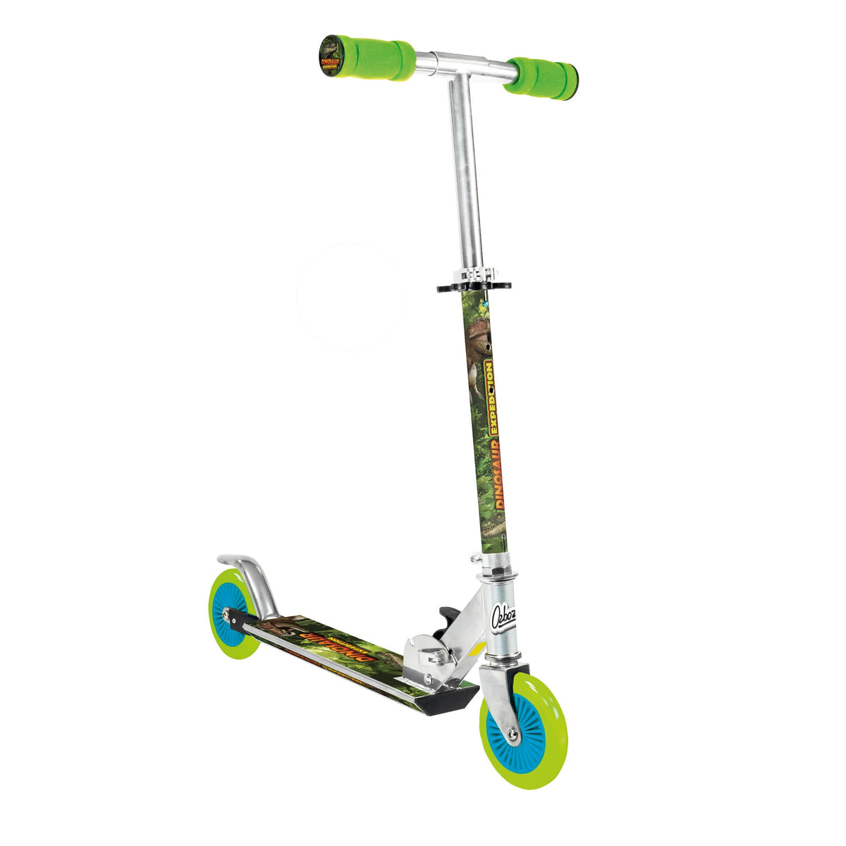 SCOOTER DINOSAURE