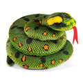 Serpent Géant en Peluche – 3 m