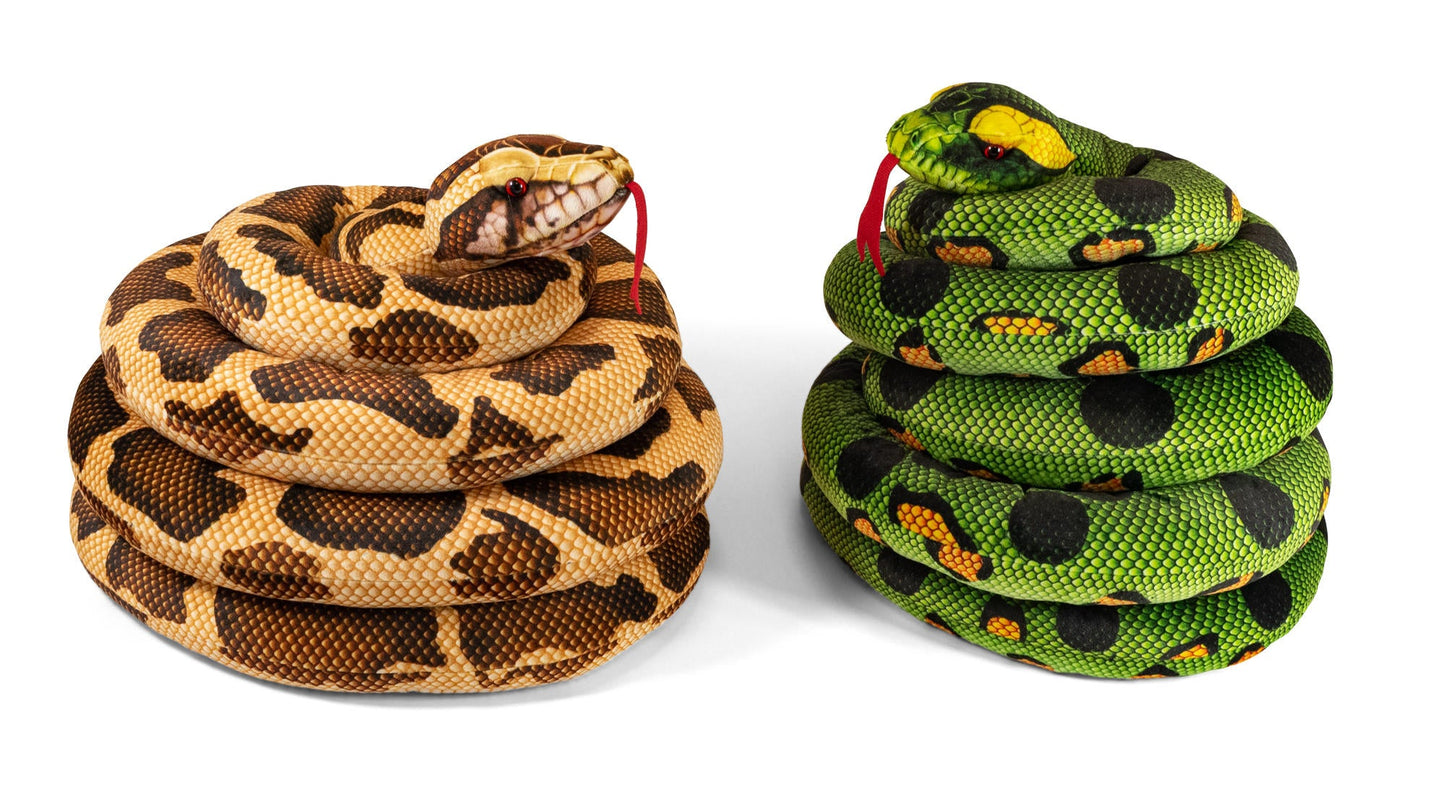 SERPENT 2 ASSORTIS