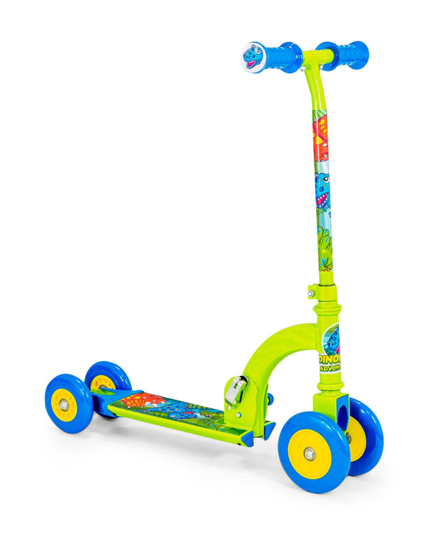 MON PREMIER SCOOTER - DINOSAURE