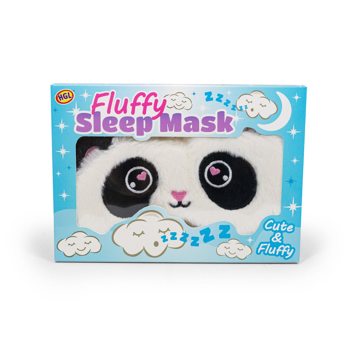 Masque de Nuit Peluche