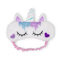 Masques de Nuit en Peluche