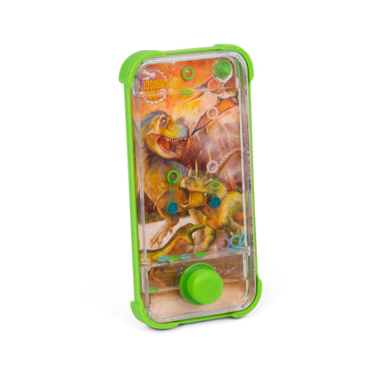 JEU D'EAU DE DINOSAURES