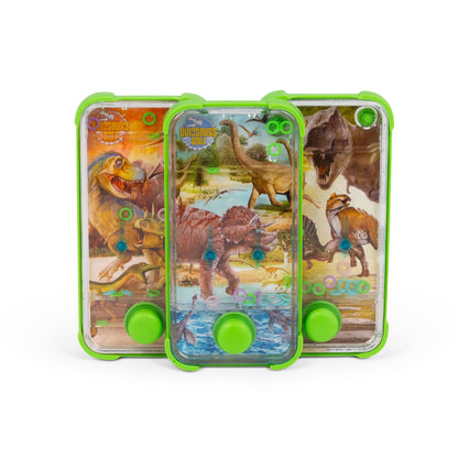 JEU D'EAU DE DINOSAURES