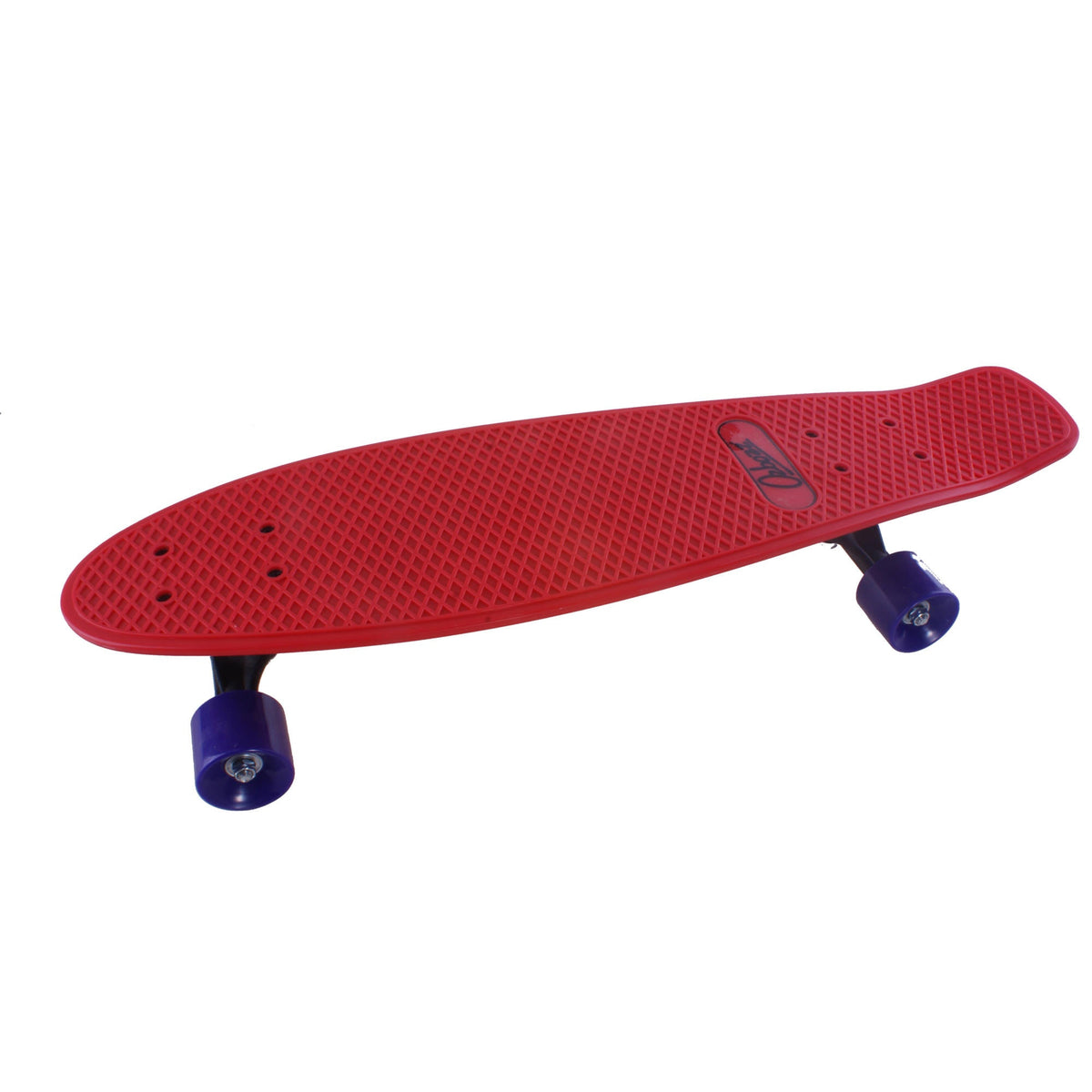 SKATEBOARD EN PLASTIQUE 27 POUCES