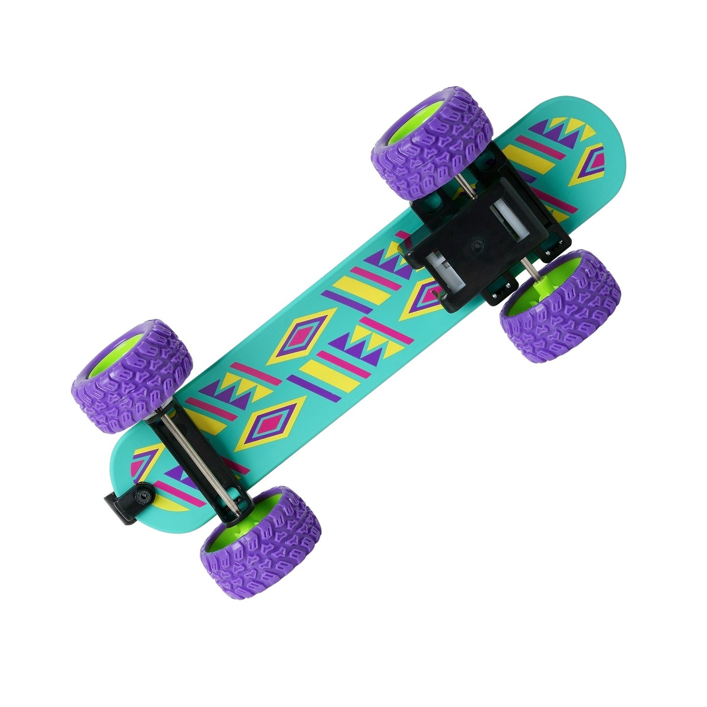 BRACELET À PRESSION POUR SKATEBOARD