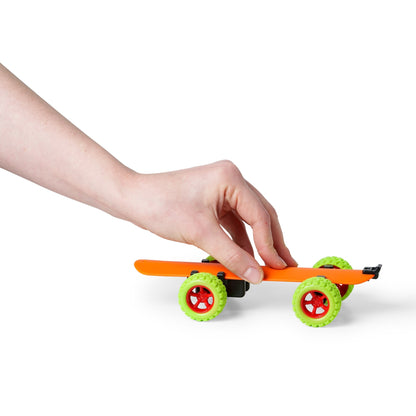 BRACELET À PRESSION POUR SKATEBOARD