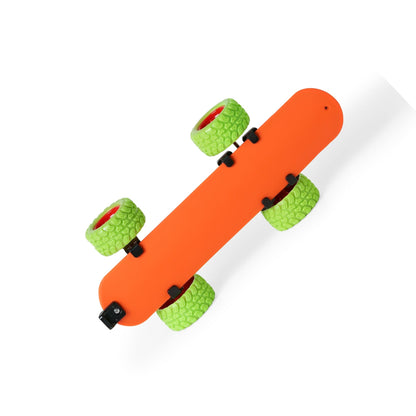 BRACELET À PRESSION POUR SKATEBOARD