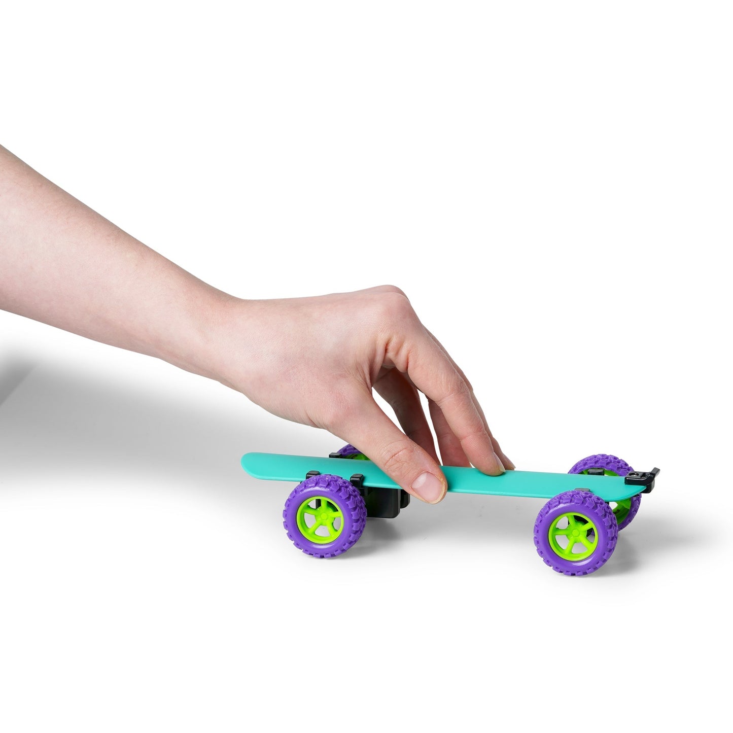 BRACELET À PRESSION POUR SKATEBOARD