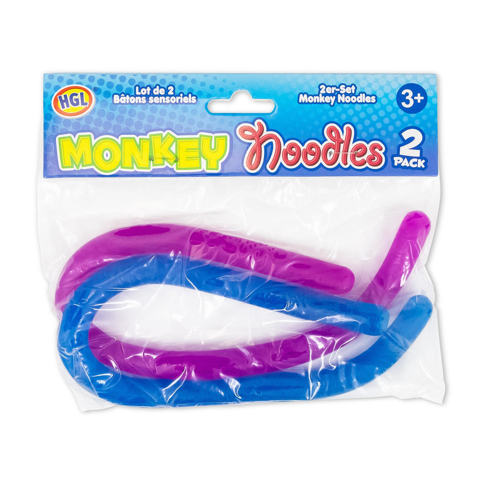 Monkey Noodles – Lot de 2