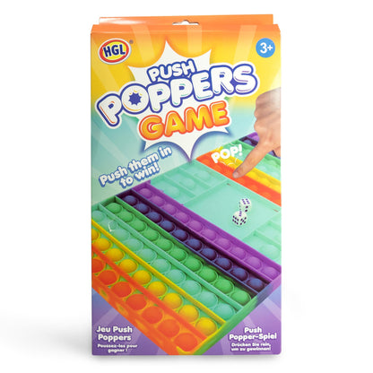 JEU DE TAPIS À POUSSER
