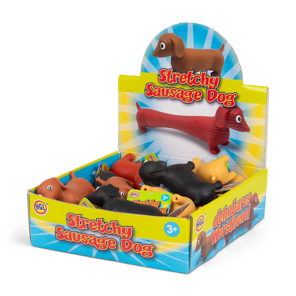 CHIOT SAUCISSIER EXTENSIBLE