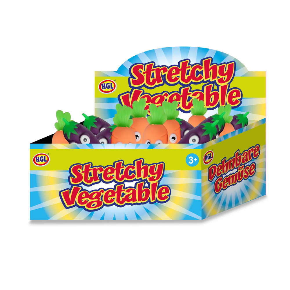 Légumes Extensibles – Modèle Assorti