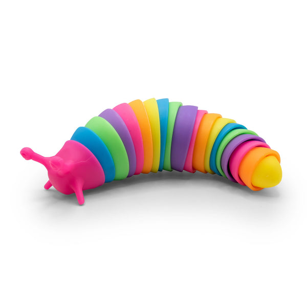 Limace arc-en-ciel