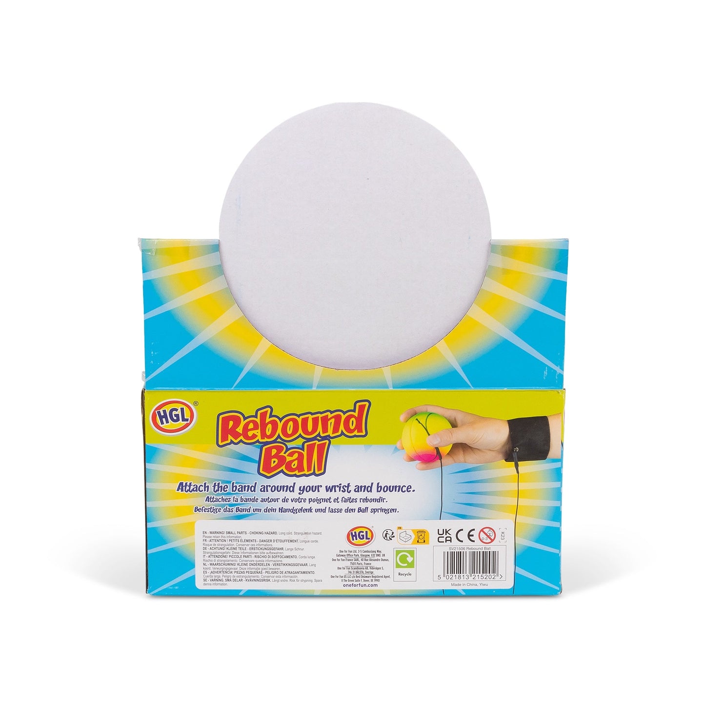 BOUNCE BALL
