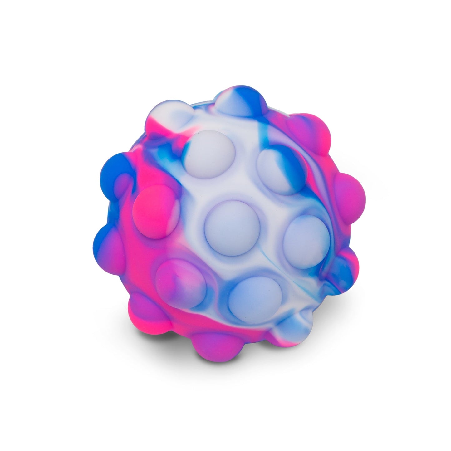 Mega Push Poppers Stress Ball
