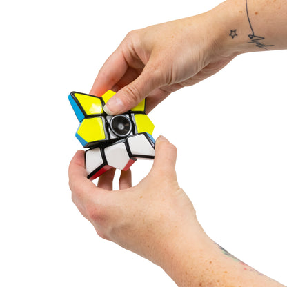 CUBE TOURNANT MAGIQUE