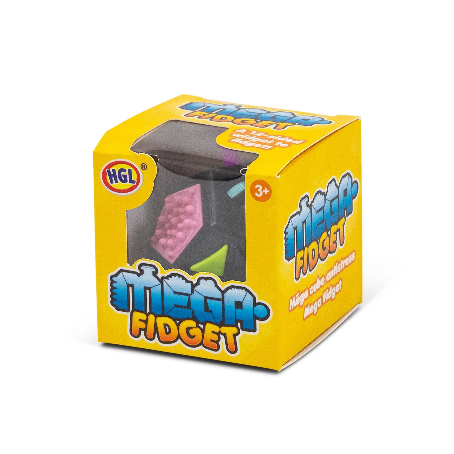 MÉGA FIDGET