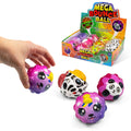 Méga Balles Rebondissantes Animales – Modèle Assorti