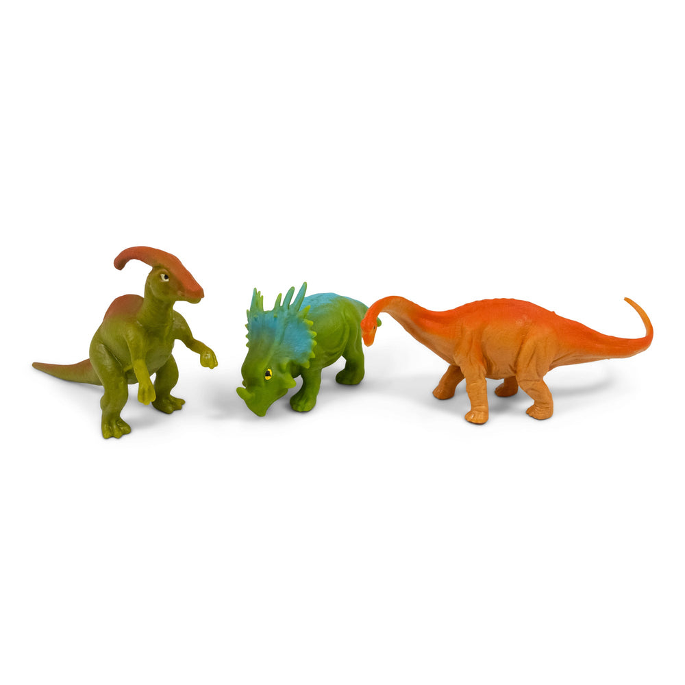 Dinosaures à Perles à Presser – Modèle Assorti