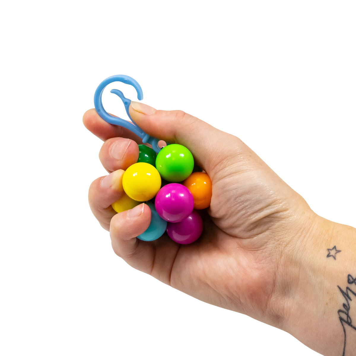 PORTE-CLÉS ATOMIC FIDGET BALL