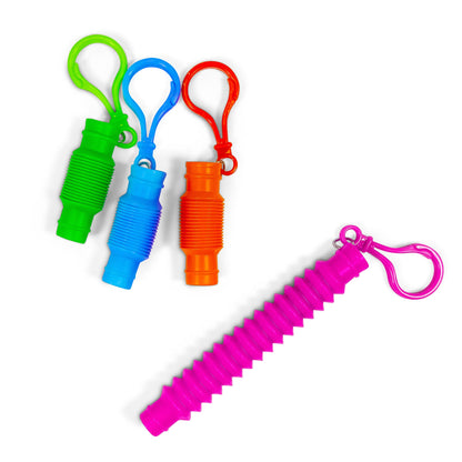 MINI POP TUBES KEYCHAIN