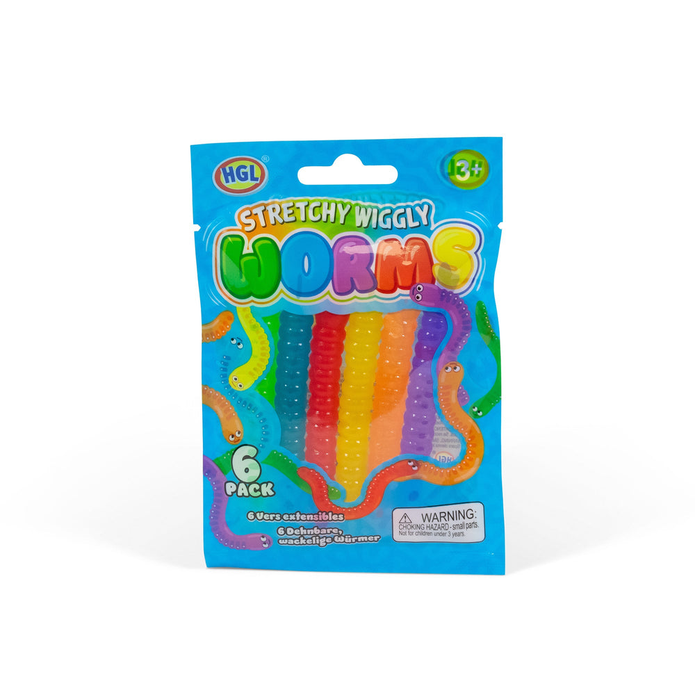 CORRUGATED WORMS