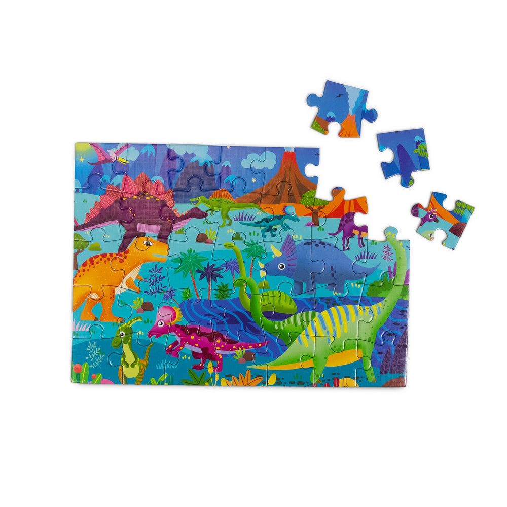 35-PIECE MINI PUZZLE