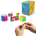 Coffret Puzzles Fidget – Lot de 3
