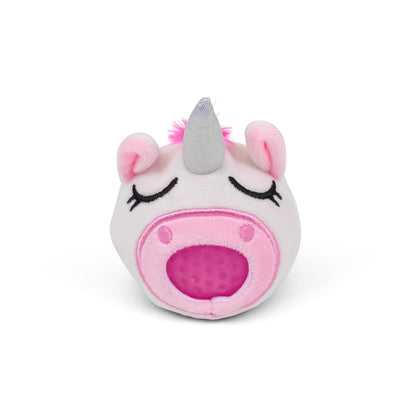 Boule de perles en peluche licorne