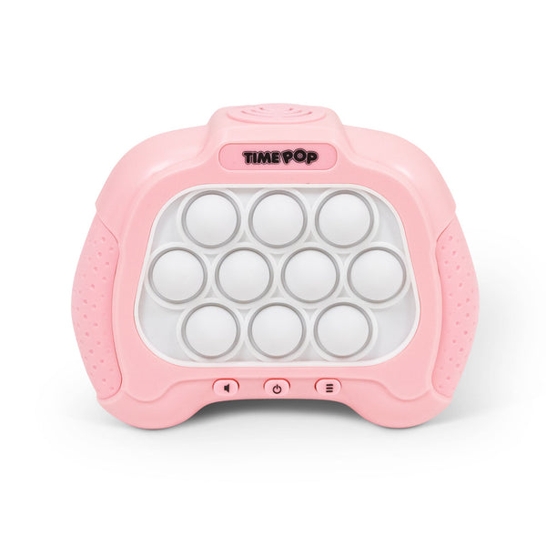 Jeu de poppers lumineux Time Pop Rose