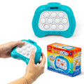 Time Pop – Jeu de Poppers Lumineux Bleu