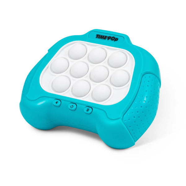 Jeu de poppers lumineux Time Pop Bleu