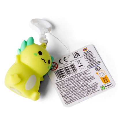 PORTE-CLÉS LUMINEUX AXOLOTL