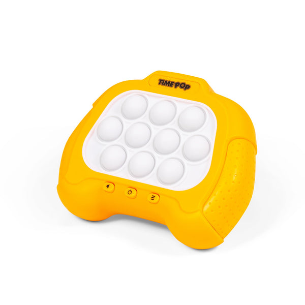 Jeu de poppers lumineux Time Pop, orange
