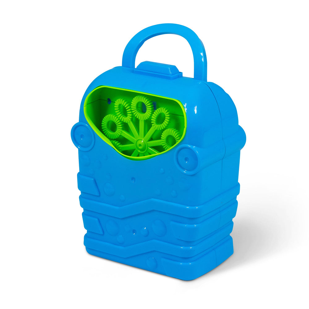 BUBBLE MACHINE