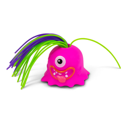 MONSTRE HURLANT